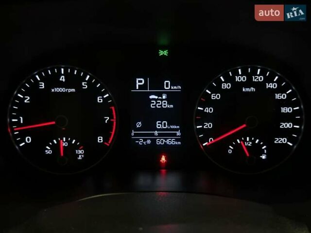 Сірий Кіа Ріо, об'ємом двигуна 1.37 л та пробігом 60 тис. км за 13999 $, фото 30 на Automoto.ua