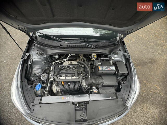 Серый Киа Рио, объемом двигателя 1.37 л и пробегом 67 тыс. км за 13800 $, фото 34 на Automoto.ua