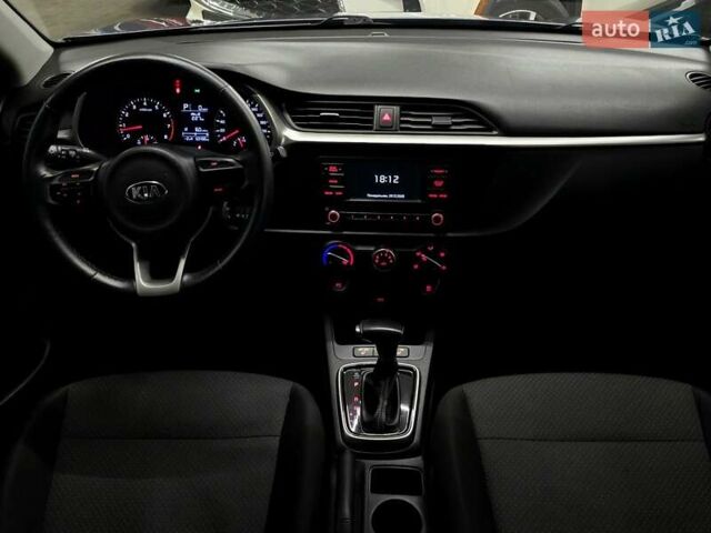 Сірий Кіа Ріо, об'ємом двигуна 1.37 л та пробігом 60 тис. км за 13999 $, фото 28 на Automoto.ua
