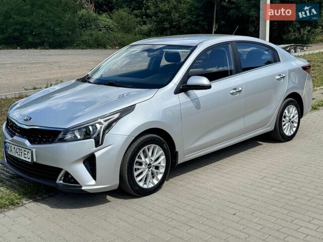 Сірий Кіа Ріо, об'ємом двигуна 1.59 л та пробігом 101 тис. км за 13900 $, фото 2 на Automoto.ua