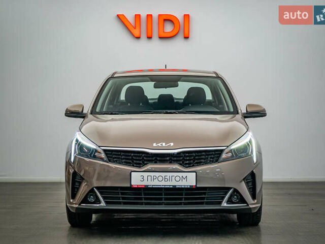 Серый Киа Рио, объемом двигателя 1.6 л и пробегом 27 тыс. км за 15859 $, фото 4 на Automoto.ua