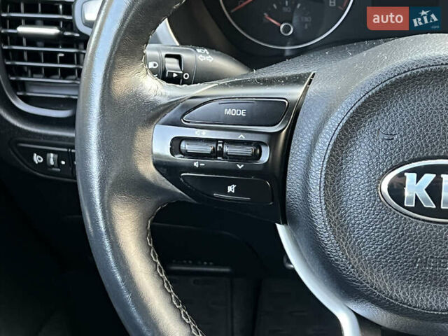 Серый Киа Рио, объемом двигателя 1.37 л и пробегом 87 тыс. км за 13500 $, фото 34 на Automoto.ua