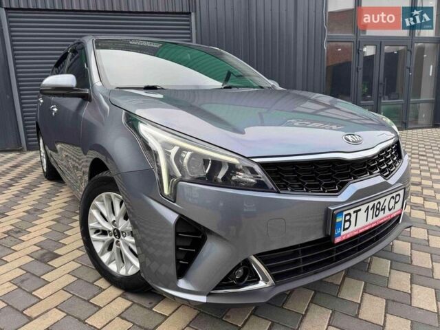 Серый Киа Рио, объемом двигателя 1.59 л и пробегом 70 тыс. км за 15300 $, фото 8 на Automoto.ua