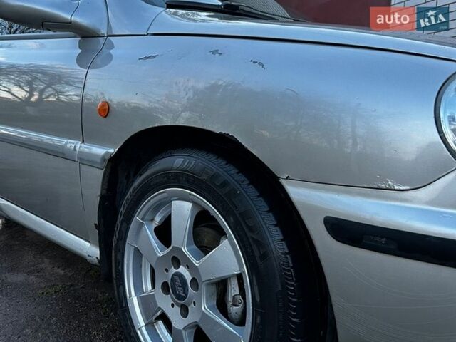 Серый Киа Рио, объемом двигателя 1.49 л и пробегом 170 тыс. км за 2500 $, фото 11 на Automoto.ua