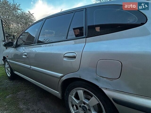 Серый Киа Рио, объемом двигателя 1.49 л и пробегом 170 тыс. км за 2500 $, фото 4 на Automoto.ua