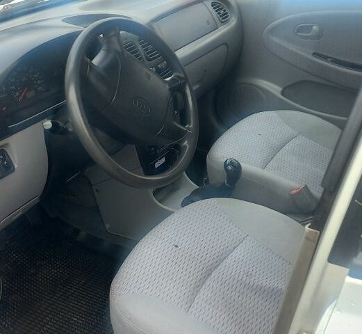 Сірий Кіа Ріо, об'ємом двигуна 1.5 л та пробігом 251 тис. км за 1800 $, фото 4 на Automoto.ua