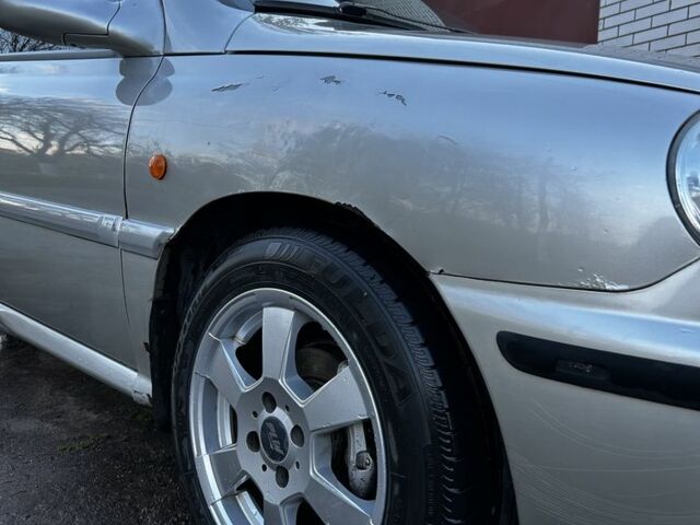 Серый Киа Рио, объемом двигателя 1.5 л и пробегом 173 тыс. км за 2600 $, фото 10 на Automoto.ua