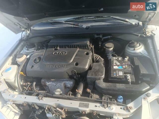 Серый Киа Рио, объемом двигателя 1.5 л и пробегом 253 тыс. км за 2100 $, фото 8 на Automoto.ua