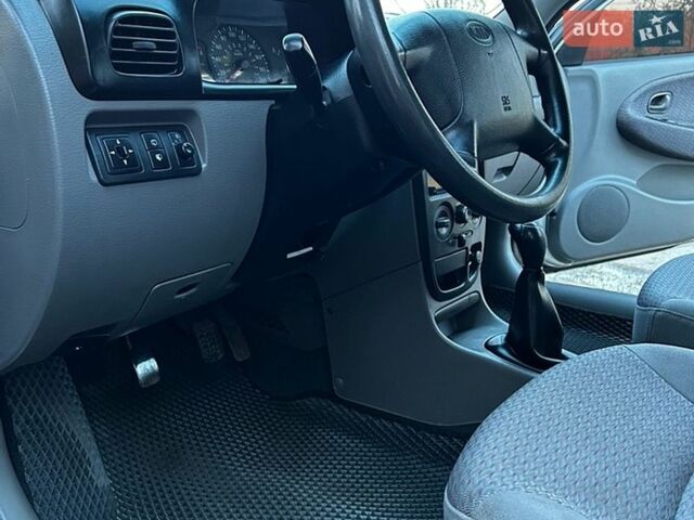Серый Киа Рио, объемом двигателя 1.49 л и пробегом 170 тыс. км за 2500 $, фото 19 на Automoto.ua