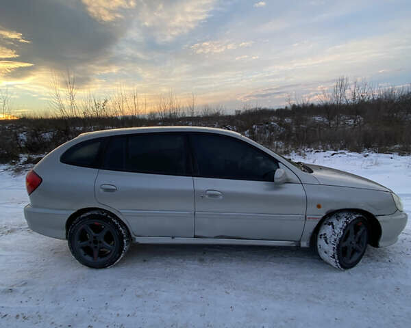 Сірий Кіа Ріо, об'ємом двигуна 1.5 л та пробігом 293 тис. км за 2500 $, фото 7 на Automoto.ua