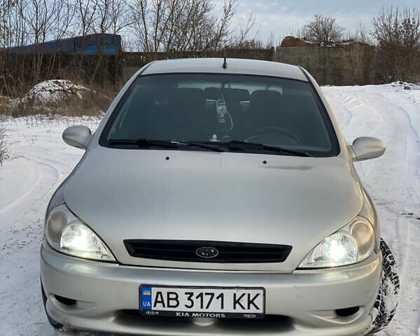 Сірий Кіа Ріо, об'ємом двигуна 1.5 л та пробігом 293 тис. км за 2500 $, фото 5 на Automoto.ua