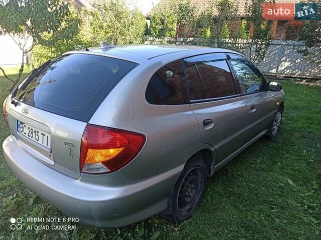 Сірий Кіа Ріо, об'ємом двигуна 1.34 л та пробігом 270 тис. км за 2350 $, фото 4 на Automoto.ua