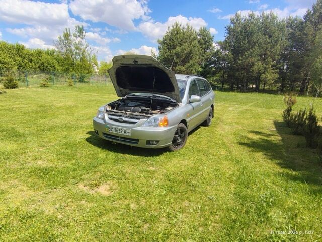 Сірий Кіа Ріо, об'ємом двигуна 1.5 л та пробігом 245 тис. км за 2400 $, фото 3 на Automoto.ua