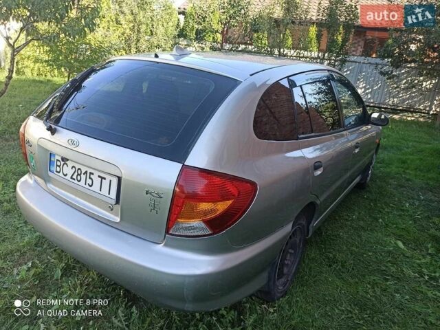 Сірий Кіа Ріо, об'ємом двигуна 1.34 л та пробігом 270 тис. км за 2350 $, фото 10 на Automoto.ua