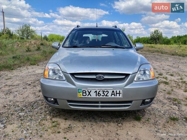 Серый Киа Рио, объемом двигателя 1.5 л и пробегом 245 тыс. км за 2400 $, фото 20 на Automoto.ua