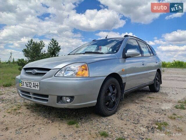 Серый Киа Рио, объемом двигателя 1.5 л и пробегом 245 тыс. км за 2400 $, фото 23 на Automoto.ua