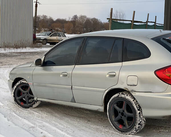 Сірий Кіа Ріо, об'ємом двигуна 1.5 л та пробігом 293 тис. км за 2500 $, фото 8 на Automoto.ua
