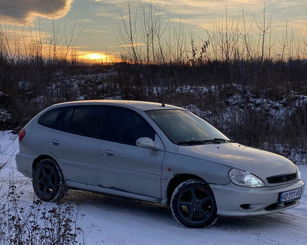 Сірий Кіа Ріо, об'ємом двигуна 1.5 л та пробігом 293 тис. км за 2500 $, фото 6 на Automoto.ua