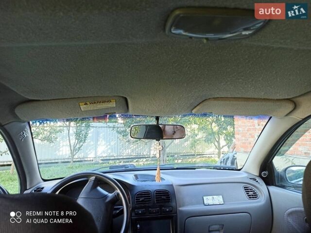 Сірий Кіа Ріо, об'ємом двигуна 1.34 л та пробігом 270 тис. км за 2350 $, фото 7 на Automoto.ua