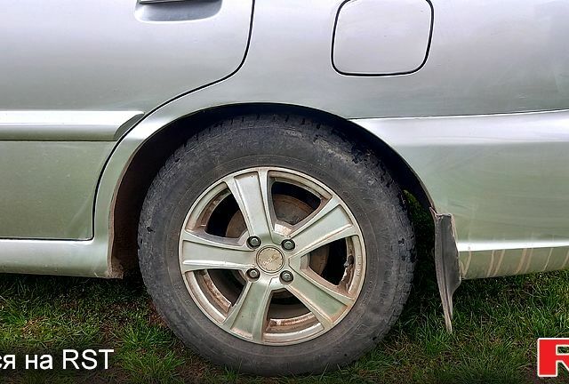 Сірий Кіа Ріо, об'ємом двигуна 1.5 л та пробігом 0 тис. км за 3500 $, фото 6 на Automoto.ua