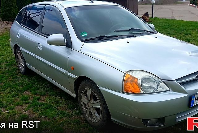 Сірий Кіа Ріо, об'ємом двигуна 1.5 л та пробігом 0 тис. км за 3500 $, фото 2 на Automoto.ua