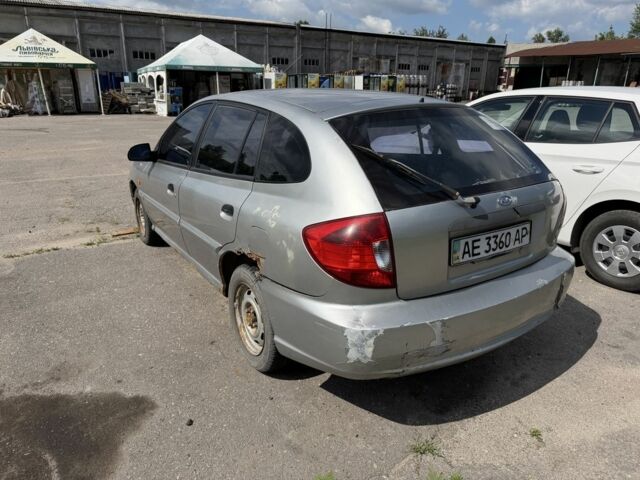 Сірий Кіа Ріо, об'ємом двигуна 0 л та пробігом 200 тис. км за 901 $, фото 2 на Automoto.ua