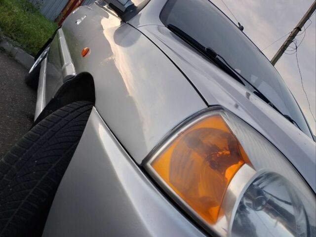 Сірий Кіа Ріо, об'ємом двигуна 1.3 л та пробігом 219 тис. км за 3000 $, фото 2 на Automoto.ua