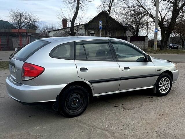 Сірий Кіа Ріо, об'ємом двигуна 1.3 л та пробігом 300 тис. км за 2999 $, фото 6 на Automoto.ua