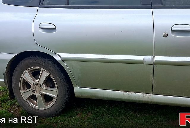 Сірий Кіа Ріо, об'ємом двигуна 1.5 л та пробігом 0 тис. км за 3500 $, фото 9 на Automoto.ua