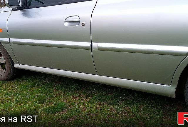 Сірий Кіа Ріо, об'ємом двигуна 1.5 л та пробігом 0 тис. км за 3500 $, фото 7 на Automoto.ua