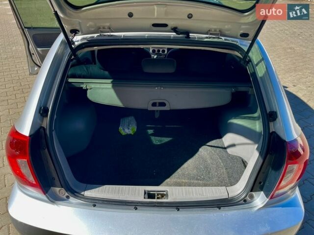 Сірий Кіа Ріо, об'ємом двигуна 1.3 л та пробігом 188 тис. км за 3099 $, фото 11 на Automoto.ua