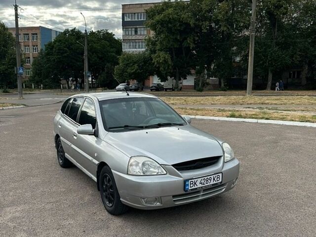 Сірий Кіа Ріо, об'ємом двигуна 1.34 л та пробігом 160 тис. км за 2300 $, фото 1 на Automoto.ua
