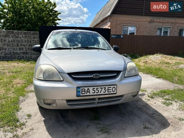 Серый Киа Рио, объемом двигателя 1.3 л и пробегом 181 тыс. км за 2200 $, фото 7 на Automoto.ua
