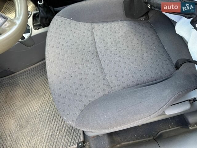 Серый Киа Рио, объемом двигателя 1.3 л и пробегом 181 тыс. км за 2200 $, фото 10 на Automoto.ua
