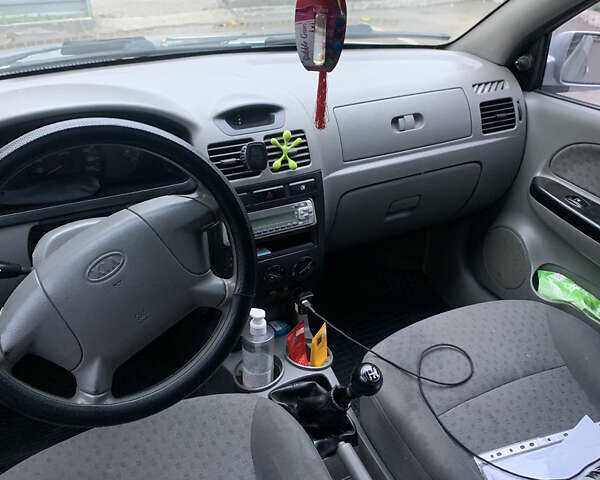 Кіа Ріо 2004 у Ужгороді на Automoto.ua Сірий Кіа Ріо, об'ємом двигуна 1.4 л та пробігом 290 тис. км за 1300 $, фото 1 на Automoto.ua