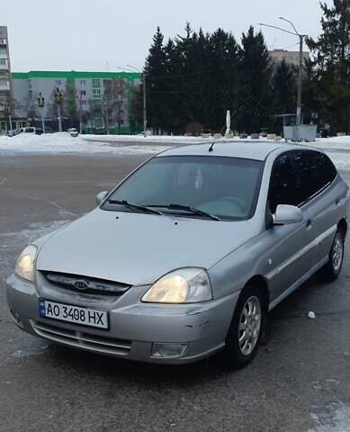 Серый Киа Рио, объемом двигателя 1.34 л и пробегом 145 тыс. км за 2300 $, фото 3 на Automoto.ua