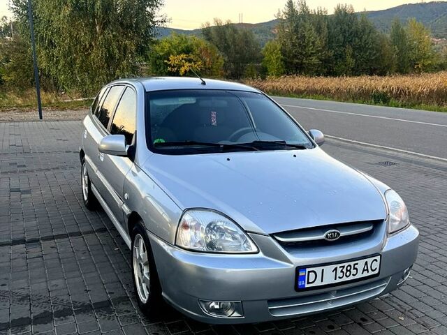 Серый Киа Рио, объемом двигателя 1.5 л и пробегом 128 тыс. км за 3200 $, фото 2 на Automoto.ua
