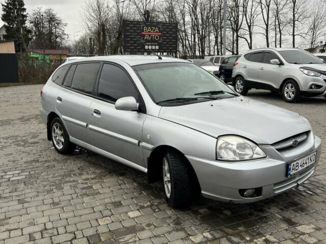 Сірий Кіа Ріо, об'ємом двигуна 1.49 л та пробігом 300 тис. км за 2500 $, фото 1 на Automoto.ua