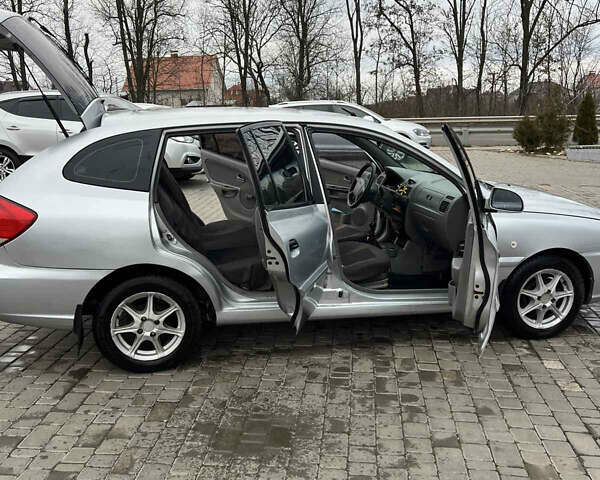 Серый Киа Рио, объемом двигателя 1.49 л и пробегом 300 тыс. км за 2500 $, фото 7 на Automoto.ua