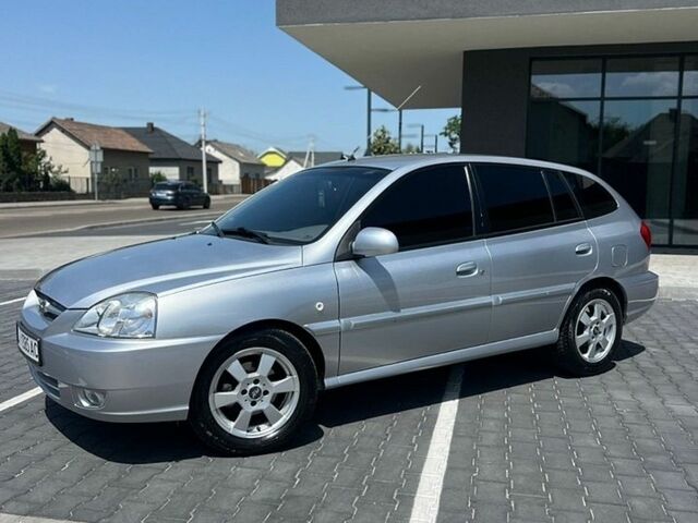 Серый Киа Рио, объемом двигателя 1.5 л и пробегом 144 тыс. км за 2450 $, фото 1 на Automoto.ua