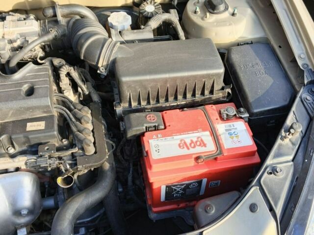 Серый Киа Рио, объемом двигателя 0 л и пробегом 42 тыс. км за 6000 $, фото 3 на Automoto.ua