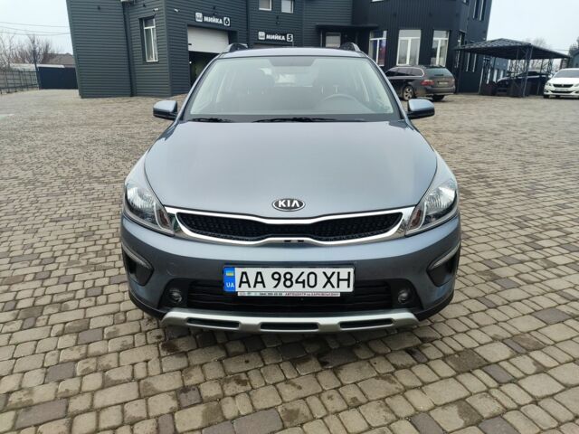 Серый Киа Рио, объемом двигателя 1.6 л и пробегом 23 тыс. км за 12950 $, фото 23 на Automoto.ua