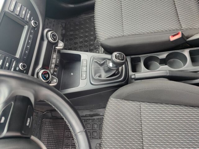 Серый Киа Рио, объемом двигателя 1.6 л и пробегом 23 тыс. км за 12950 $, фото 11 на Automoto.ua