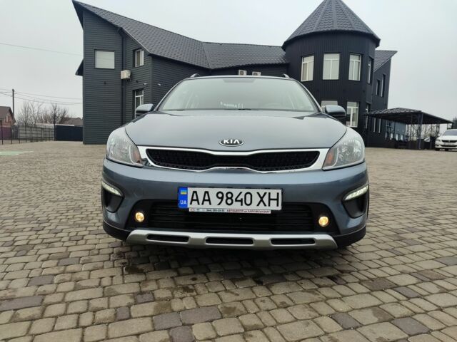 Серый Киа Рио, объемом двигателя 1.6 л и пробегом 23 тыс. км за 12950 $, фото 4 на Automoto.ua