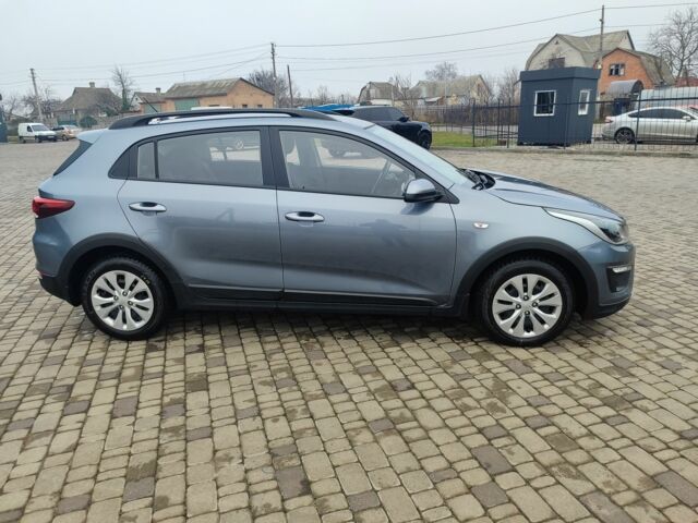 Серый Киа Рио, объемом двигателя 1.6 л и пробегом 23 тыс. км за 12950 $, фото 17 на Automoto.ua