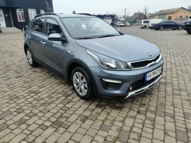 Серый Киа Рио, объемом двигателя 1.6 л и пробегом 23 тыс. км за 12950 $, фото 7 на Automoto.ua