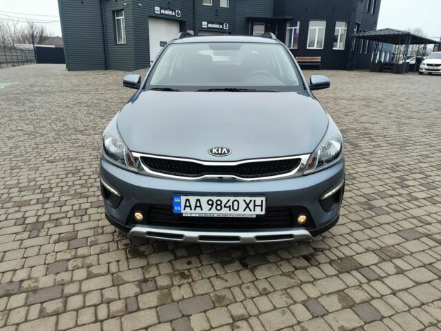 Серый Киа Рио, объемом двигателя 1.6 л и пробегом 23 тыс. км за 12950 $, фото 8 на Automoto.ua