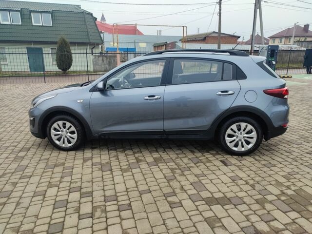 Серый Киа Рио, объемом двигателя 1.6 л и пробегом 23 тыс. км за 12950 $, фото 16 на Automoto.ua