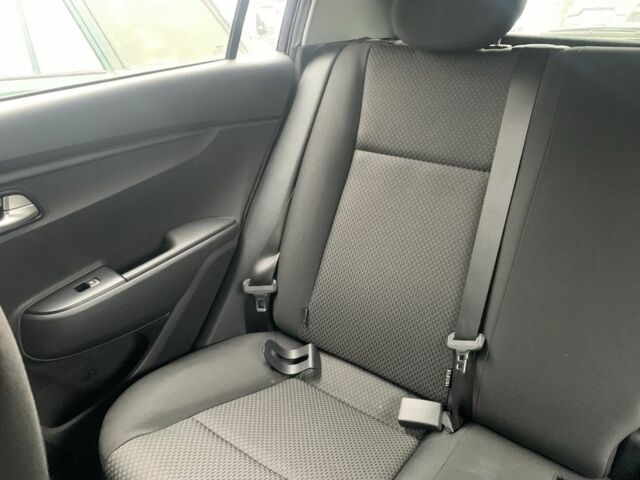 Серый Киа Рио, объемом двигателя 1.6 л и пробегом 33 тыс. км за 9560 $, фото 5 на Automoto.ua