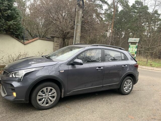 Серый Киа Рио, объемом двигателя 1.6 л и пробегом 33 тыс. км за 9560 $, фото 7 на Automoto.ua